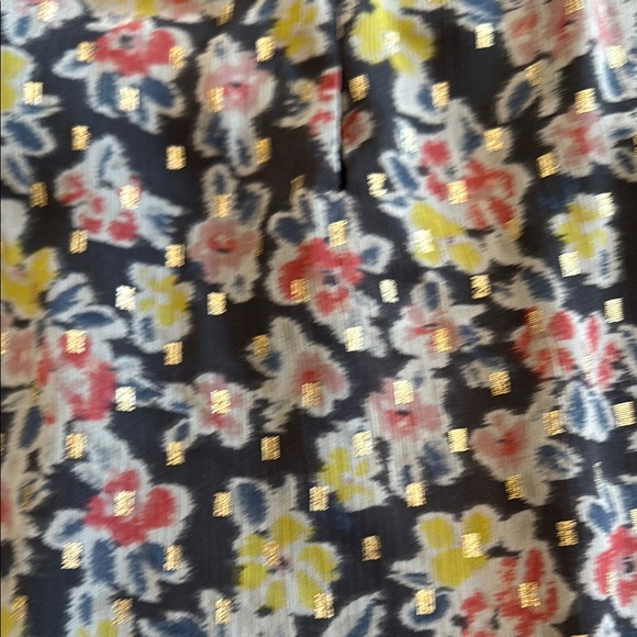 LOFT Ruffled Blouse - Picture 4 of 4